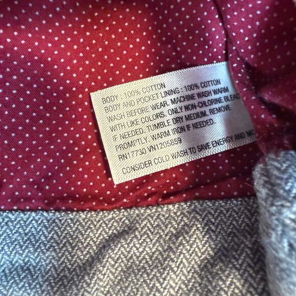 Cat & Jack Baby Boy Vest Corduroy Pants Holiday Christmas Set Size 12 Months - Picture 5 of 11